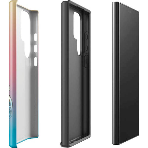 DC Comics Harley Quinn Mad Love Galaxy S25 Ultra Impact Case